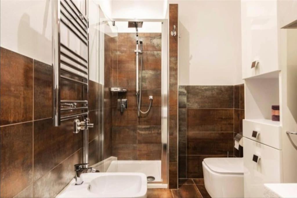 City Life Milan Apartment - Wi-Fi & Smart Tv Buitenkant foto