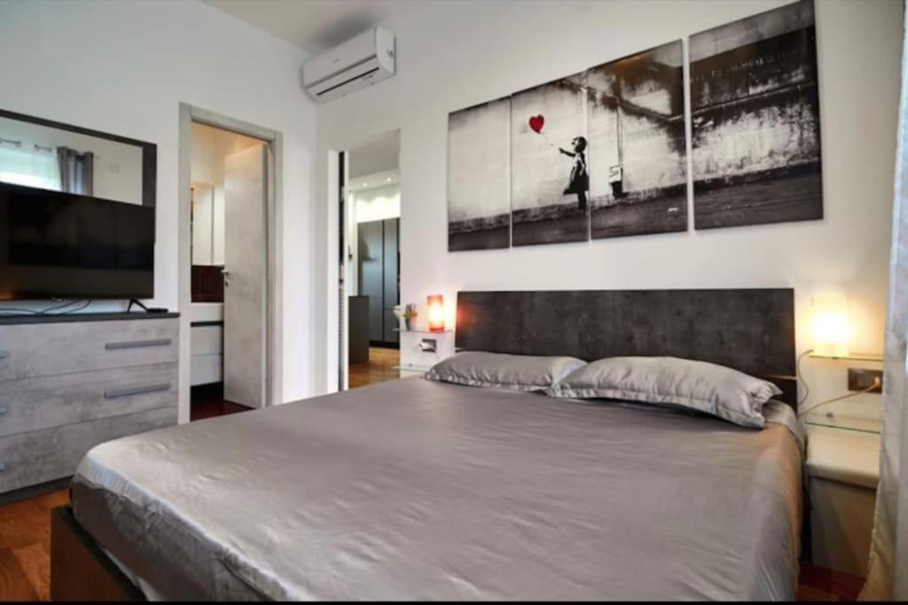 City Life Milan Apartment - Wi-Fi & Smart Tv Buitenkant foto